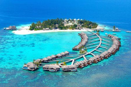عطلتك في جزر المالديف