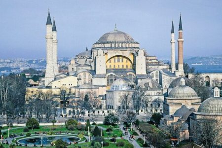 اسطنبول و بورصة و سبانجا