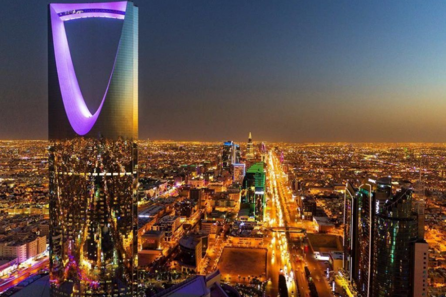 Riyadh and Al Alula